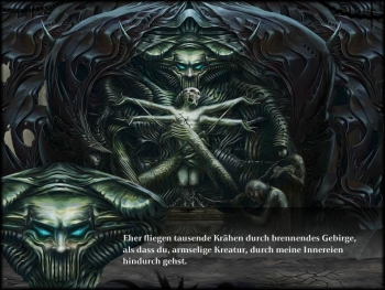 Tormentum - Dark Sorrow Screenshot